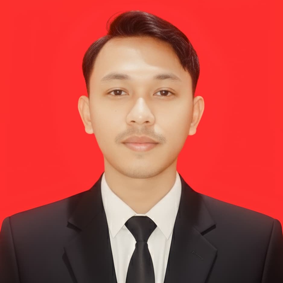 Jashshash Naufal Iqram R, S.Kom.